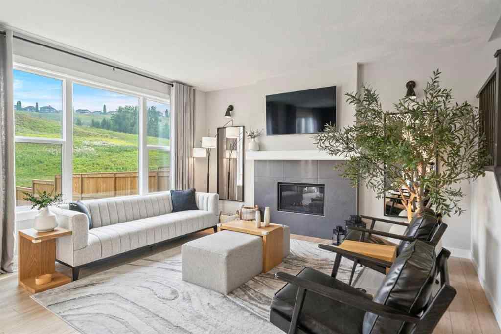 MLS® A2264659 - 36 Cranbrook Cape SE in Cranston Calgary, Residential