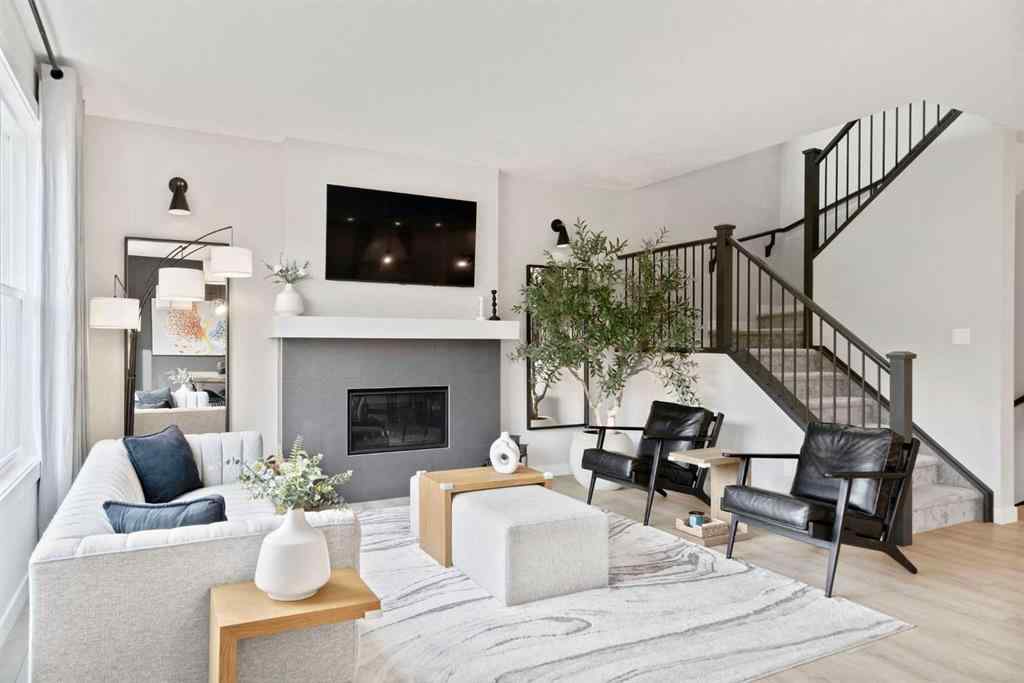 MLS® A2264659 - 36 Cranbrook Cape SE in Cranston Calgary, Residential