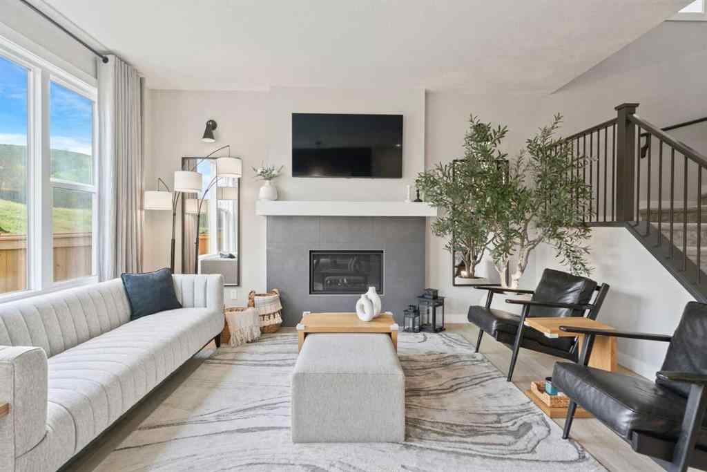 MLS® A2264659 - 36 Cranbrook Cape SE in Cranston Calgary, Residential