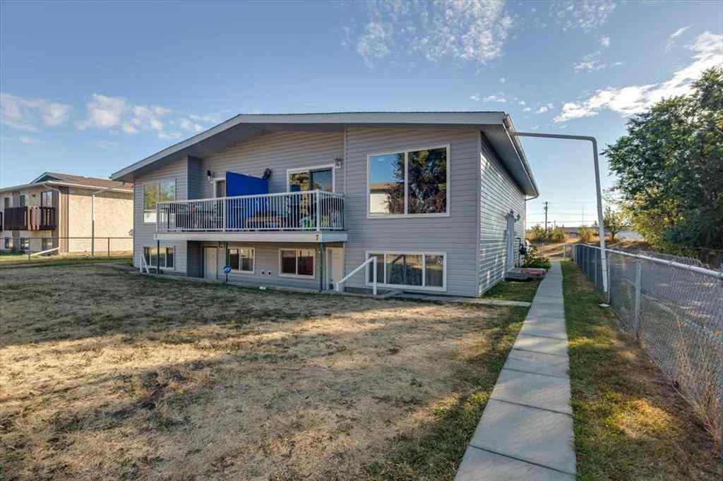 MLS® A2264661 - 7 Nyberg Avenue  in Normandeau Red Deer, Multi-Family