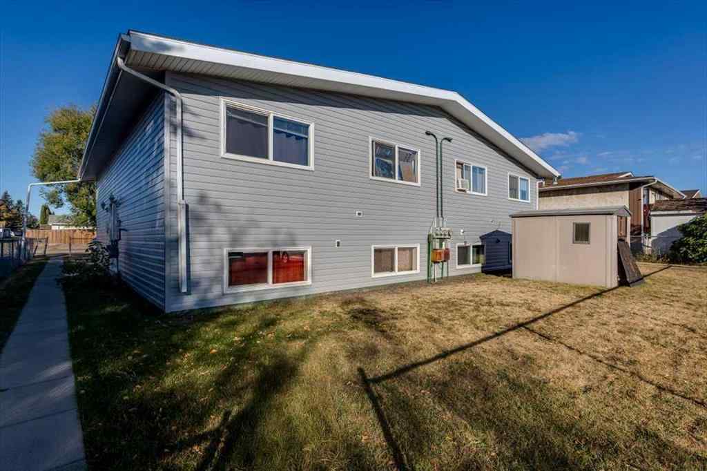MLS® A2264661 - 7 Nyberg Avenue  in Normandeau Red Deer, Multi-Family