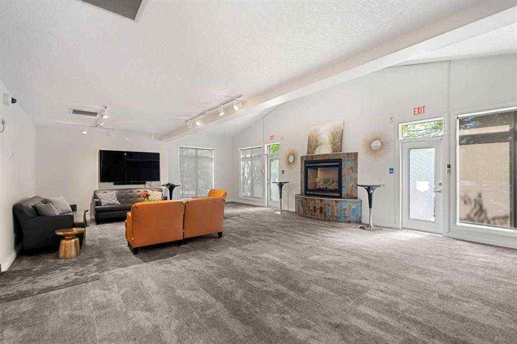 MLS® A2264663 - Unit #101 8 Hemlock Crescent SW in Spruce Cliff Calgary, Residential