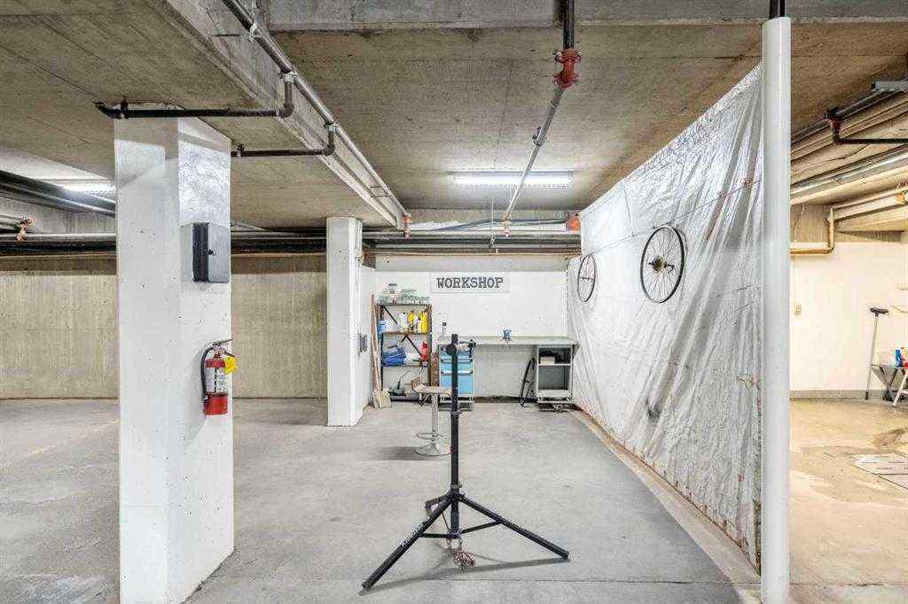 MLS® A2264663 - Unit #101 8 Hemlock Crescent SW in Spruce Cliff Calgary, Residential