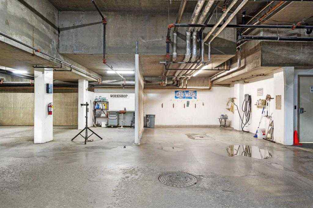 MLS® A2264663 - Unit #101 8 Hemlock Crescent SW in Spruce Cliff Calgary, Residential