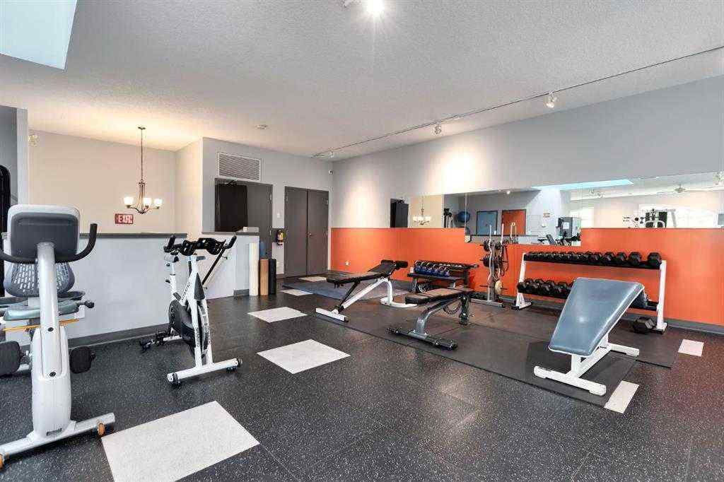 MLS® A2264663 - Unit #101 8 Hemlock Crescent SW in Spruce Cliff Calgary, Residential