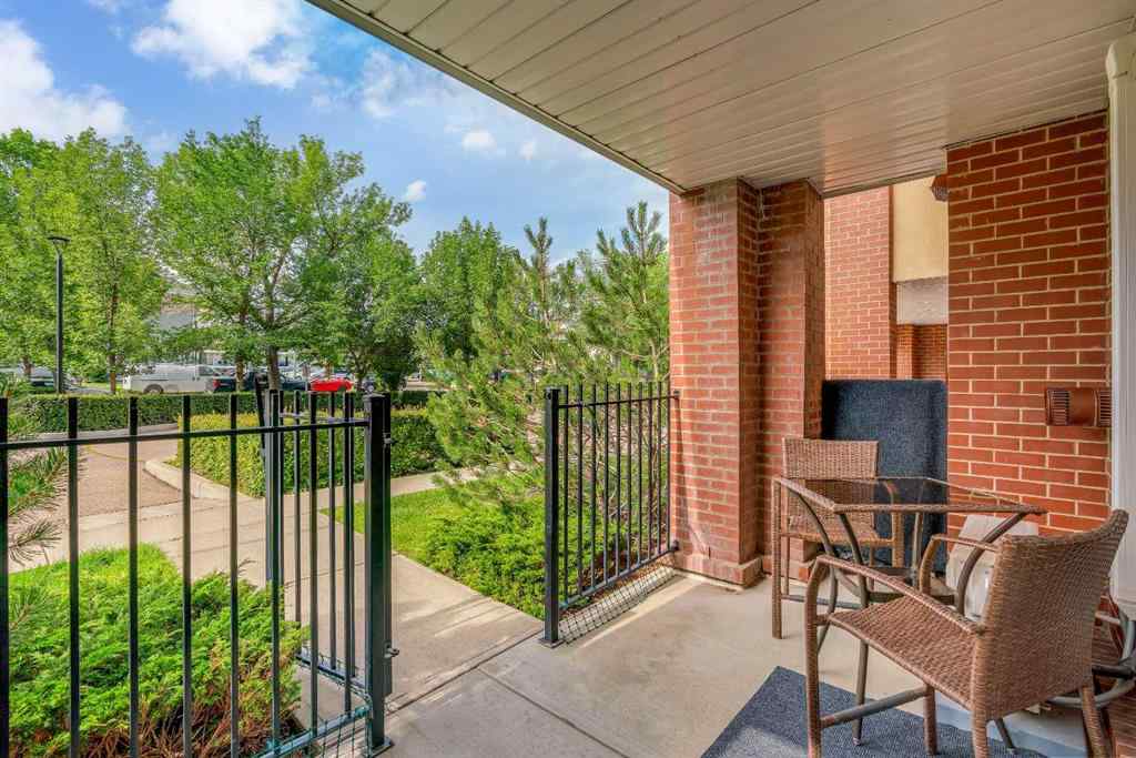 MLS® A2264663 - Unit #101 8 Hemlock Crescent SW in Spruce Cliff Calgary, Residential