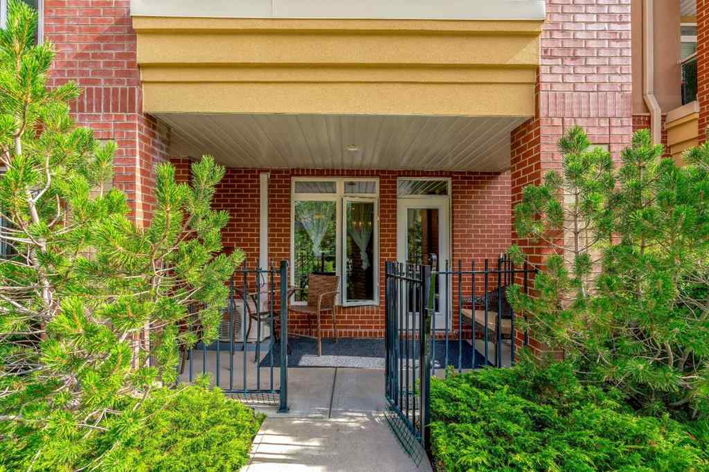 MLS® A2264663 - Unit #101 8 Hemlock Crescent SW in Spruce Cliff Calgary, Residential