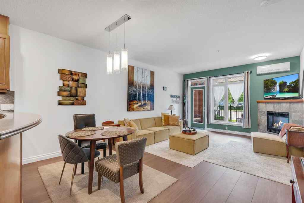 MLS® A2264663 - Unit #101 8 Hemlock Crescent SW in Spruce Cliff Calgary, Residential