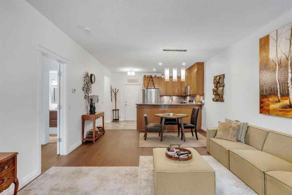 MLS® A2264663 - Unit #101 8 Hemlock Crescent SW in Spruce Cliff Calgary, Residential