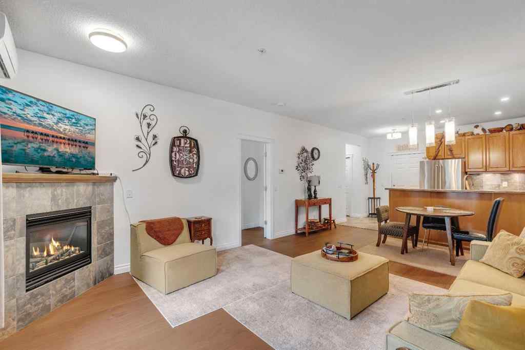 MLS® A2264663 - Unit #101 8 Hemlock Crescent SW in Spruce Cliff Calgary, Residential