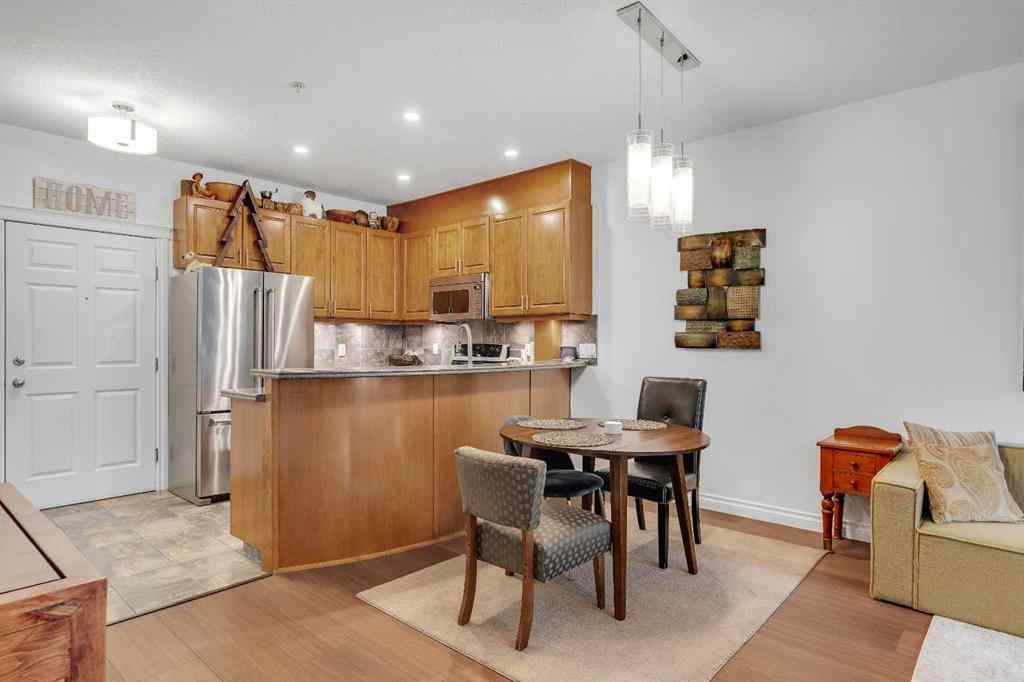 MLS® A2264663 - Unit #101 8 Hemlock Crescent SW in Spruce Cliff Calgary, Residential