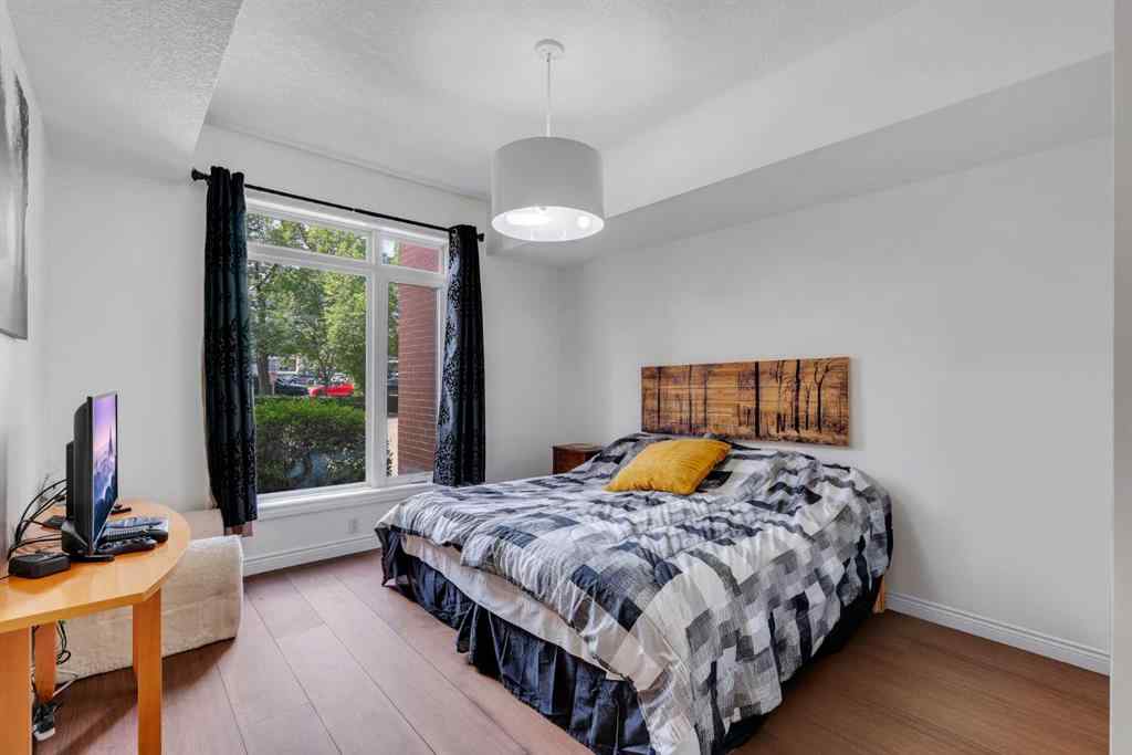 MLS® A2264663 - Unit #101 8 Hemlock Crescent SW in Spruce Cliff Calgary, Residential