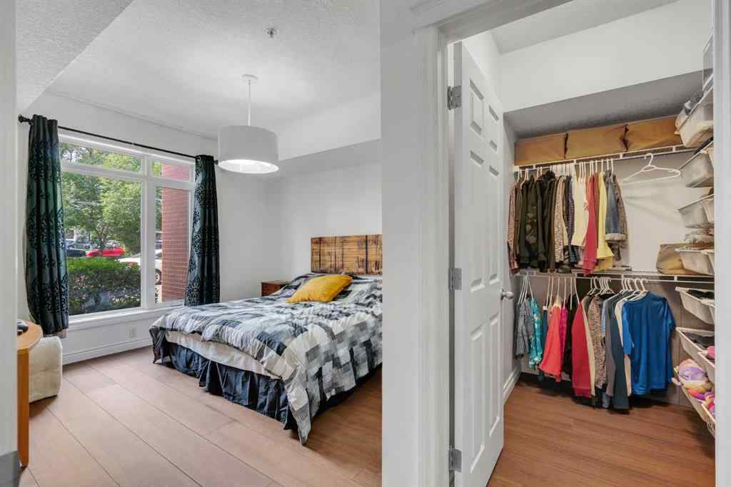 MLS® A2264663 - Unit #101 8 Hemlock Crescent SW in Spruce Cliff Calgary, Residential