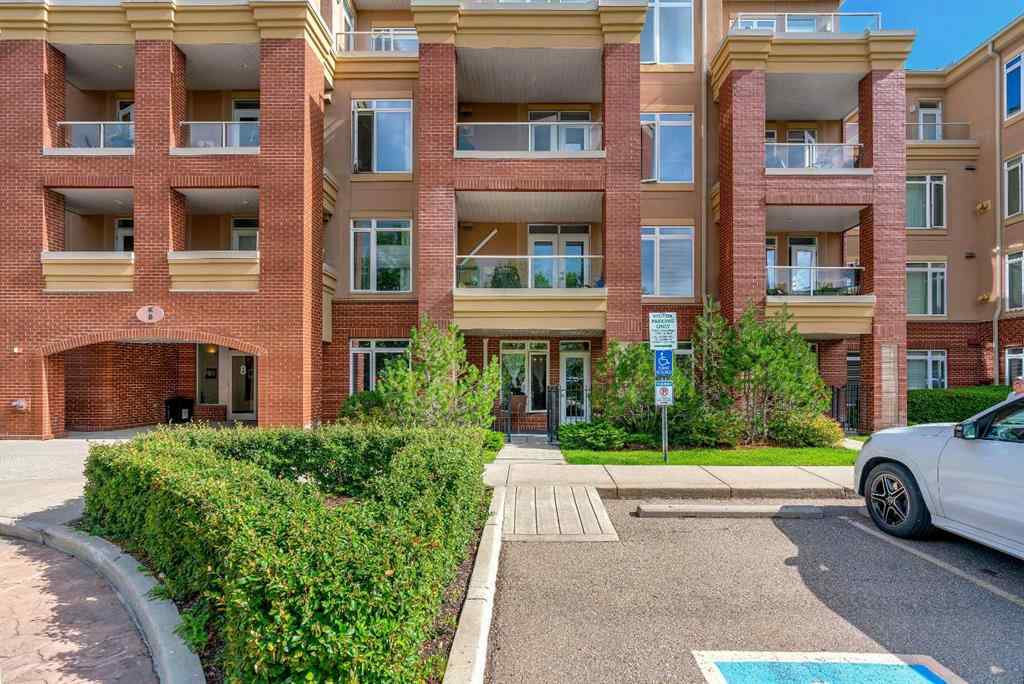 MLS® A2264663 - Unit #101 8 Hemlock Crescent SW in Spruce Cliff Calgary, Residential
