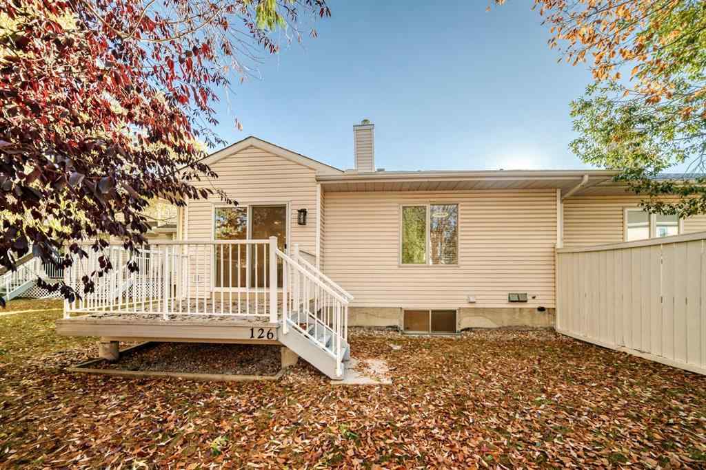 MLS® A2264664 - 126 Hawkstone Manor NW in Hawkwood Calgary, Residential
