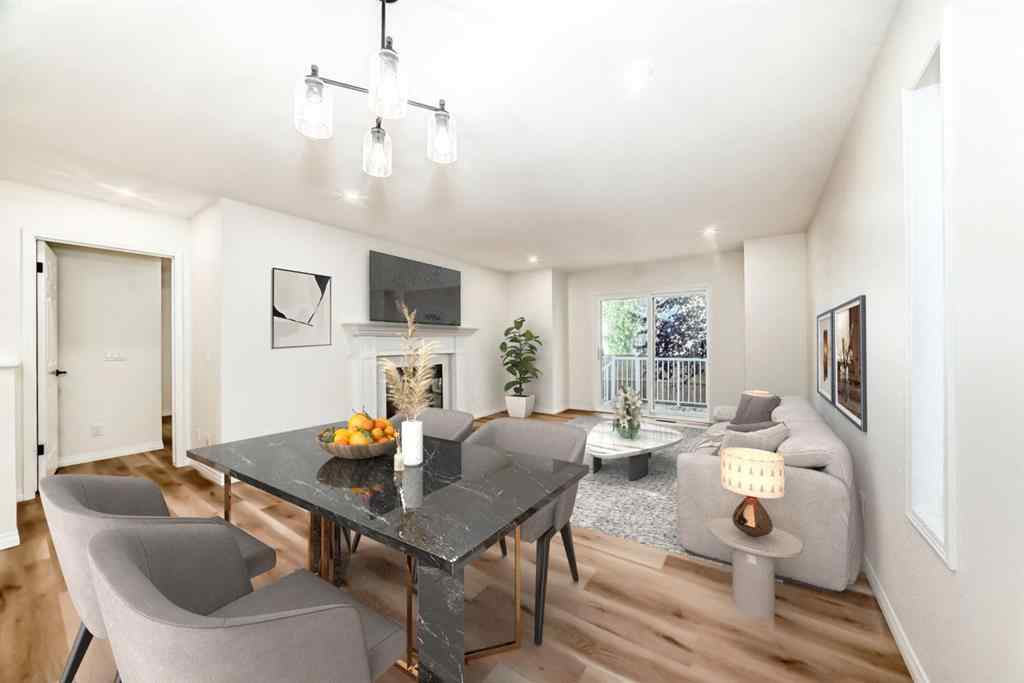 MLS® A2264664 - 126 Hawkstone Manor NW in Hawkwood Calgary, Residential