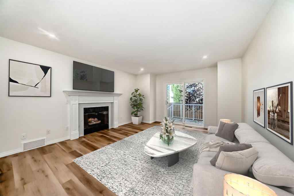 MLS® A2264664 - 126 Hawkstone Manor NW in Hawkwood Calgary, Residential