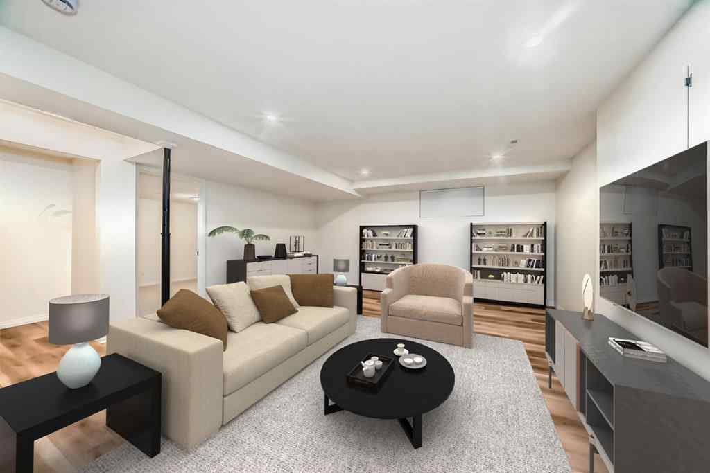 MLS® A2264664 - 126 Hawkstone Manor NW in Hawkwood Calgary, Residential