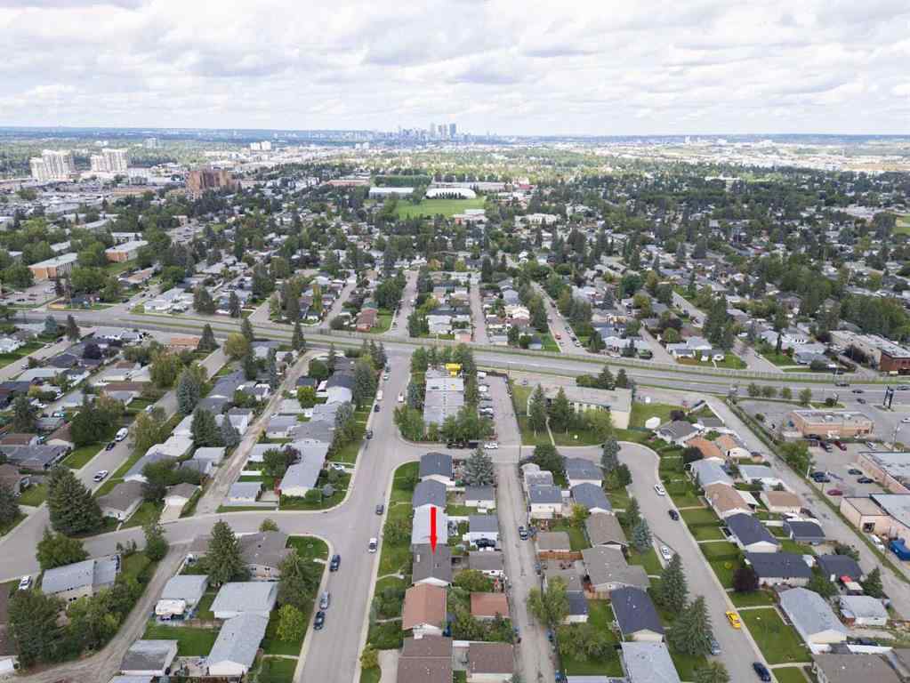 MLS® A2264665 - 9940 Wilde Road SE in Willow Park Calgary, Residential