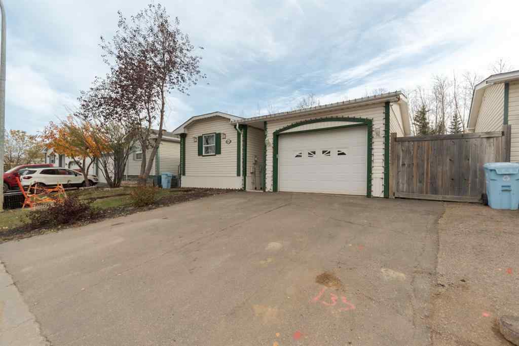 MLS® A2264666 - 152 Harpe Way  in Timberlea Fort McMurray, Residential
