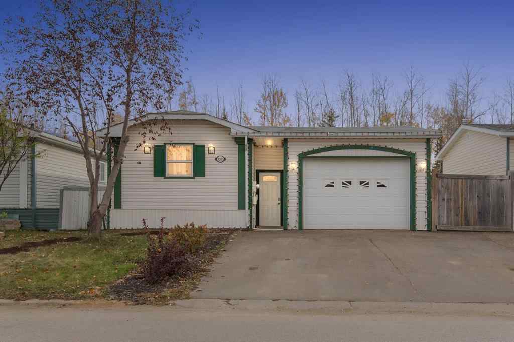 MLS® A2264666 - 152 Harpe Way  in Timberlea Fort McMurray, Residential