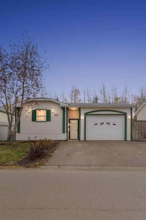 MLS® A2264666 - 152 Harpe Way  in Timberlea Fort McMurray, Residential