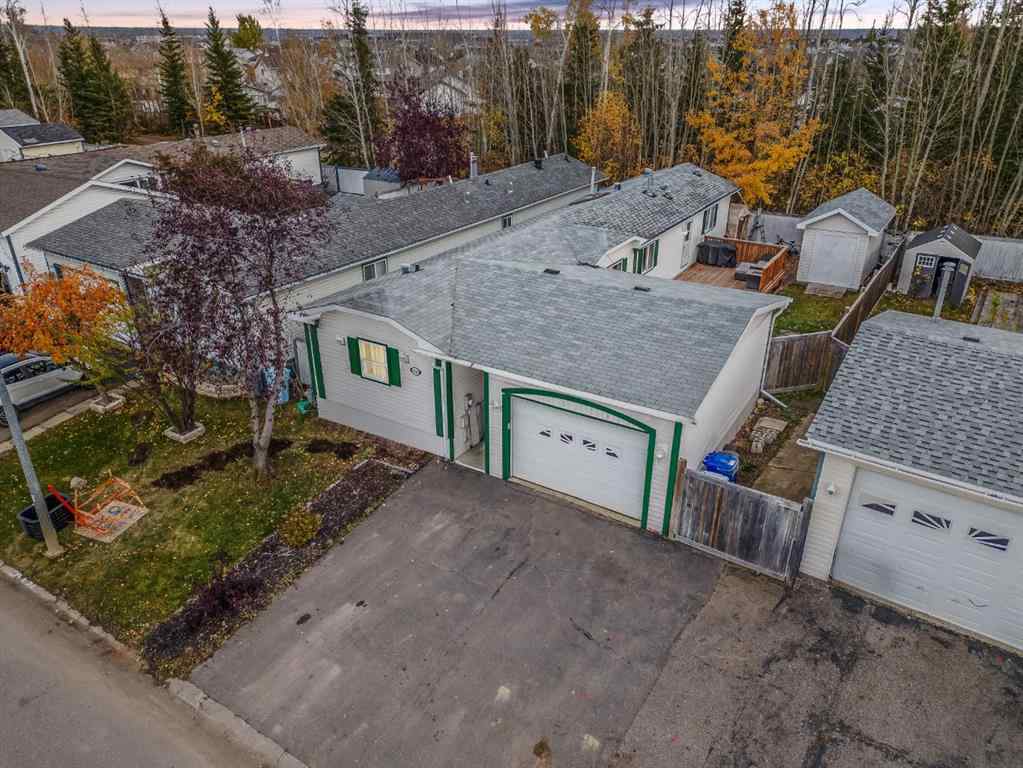 MLS® A2264666 - 152 Harpe Way  in Timberlea Fort McMurray, Residential