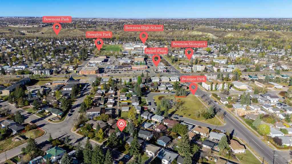 MLS® A2264667 - 7932 36 Avenue NW in Bowness Calgary, Residential