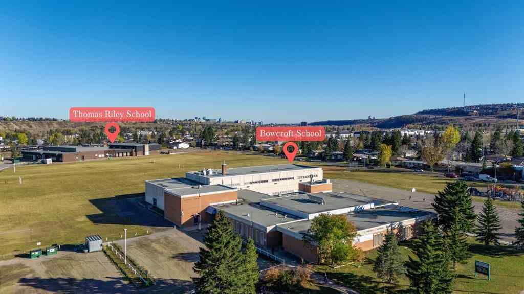 MLS® A2264667 - 7932 36 Avenue NW in Bowness Calgary, Residential