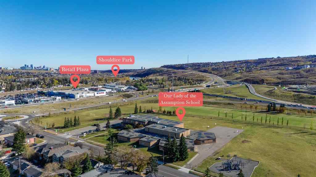 MLS® A2264667 - 7932 36 Avenue NW in Bowness Calgary, Residential