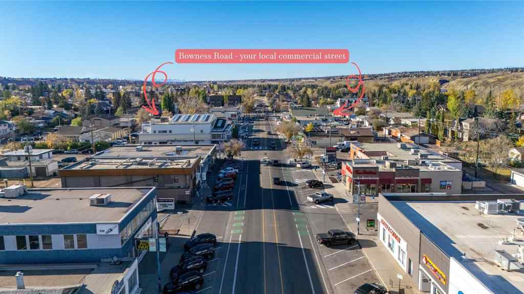 MLS® A2264667 - 7932 36 Avenue NW in Bowness Calgary, Residential