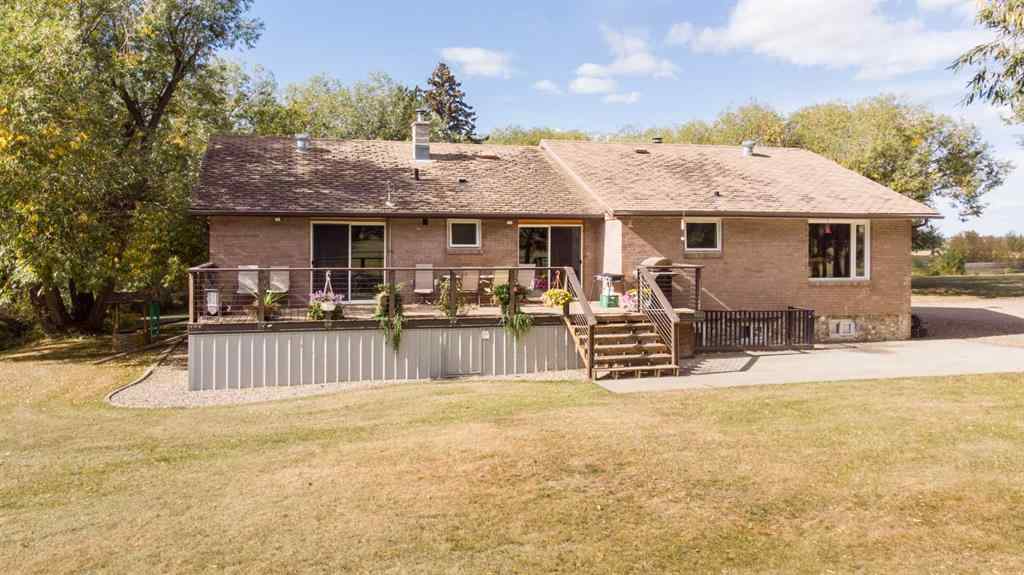 MLS® A2264668 - 34345 Range Road 23   in NONE Rural Red Deer County, Residential