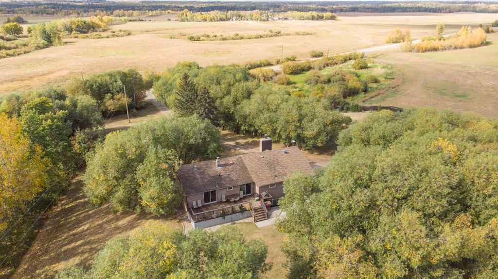 MLS® A2264668 - 34345 Range Road 23   in NONE Rural Red Deer County, Residential