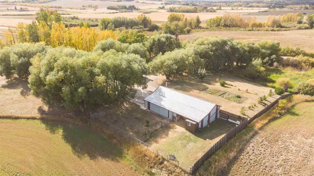 MLS® A2264668 - 34345 Range Road 23   in NONE Rural Red Deer County, Residential