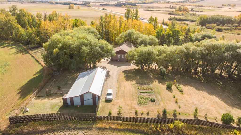 MLS® A2264668 - 34345 Range Road 23   in NONE Rural Red Deer County, Residential