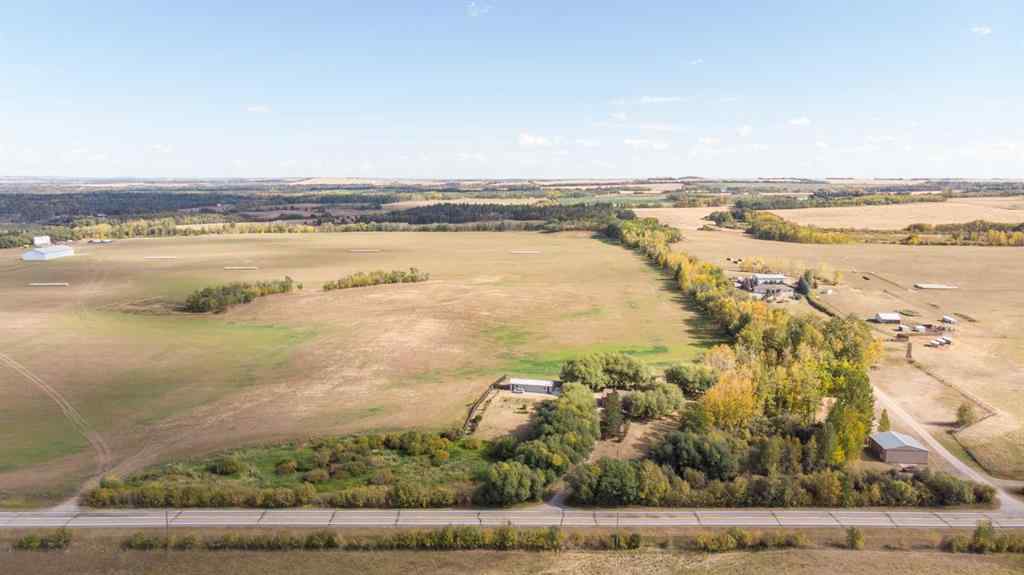 MLS® A2264668 - 34345 Range Road 23   in NONE Rural Red Deer County, Residential