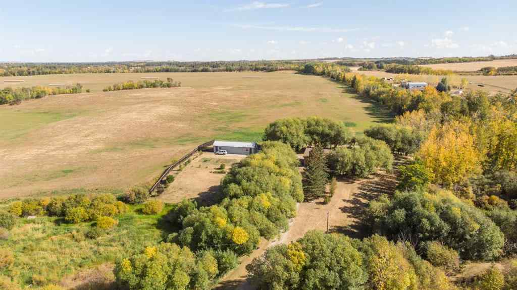 MLS® A2264668 - 34345 Range Road 23   in NONE Rural Red Deer County, Residential