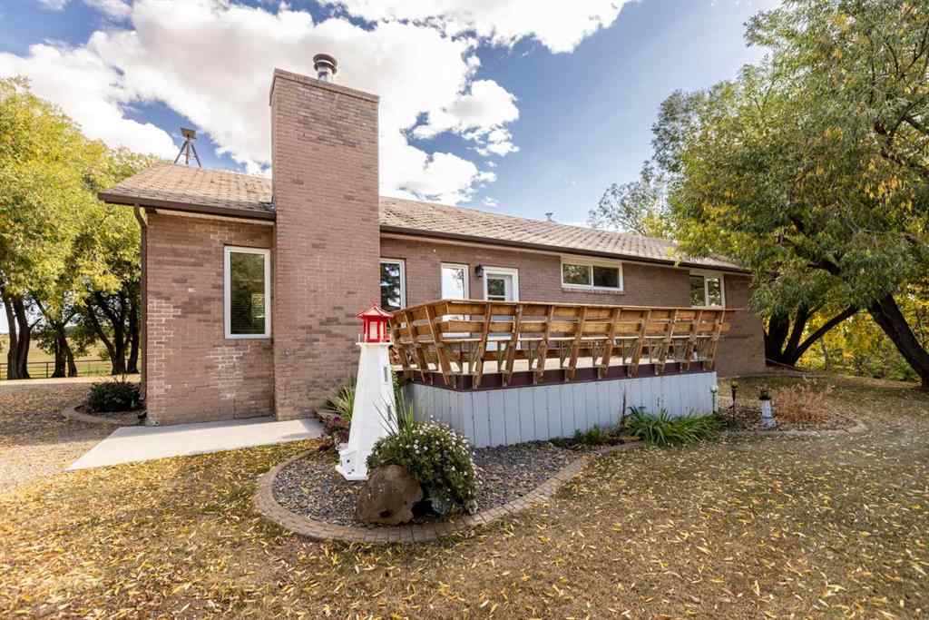 MLS® A2264668 - 34345 Range Road 23   in NONE Rural Red Deer County, Residential