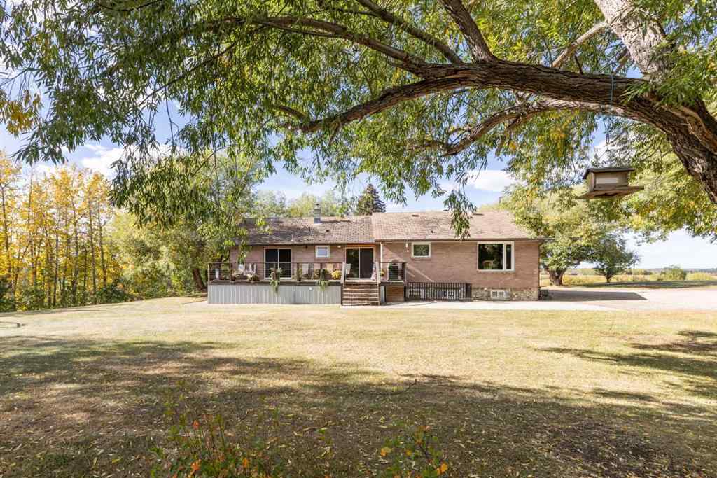 MLS® A2264668 - 34345 Range Road 23   in NONE Rural Red Deer County, Residential