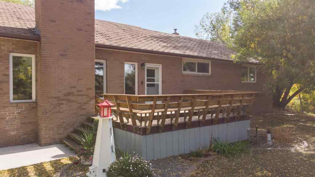 MLS® A2264668 - 34345 Range Road 23   in NONE Rural Red Deer County, Residential