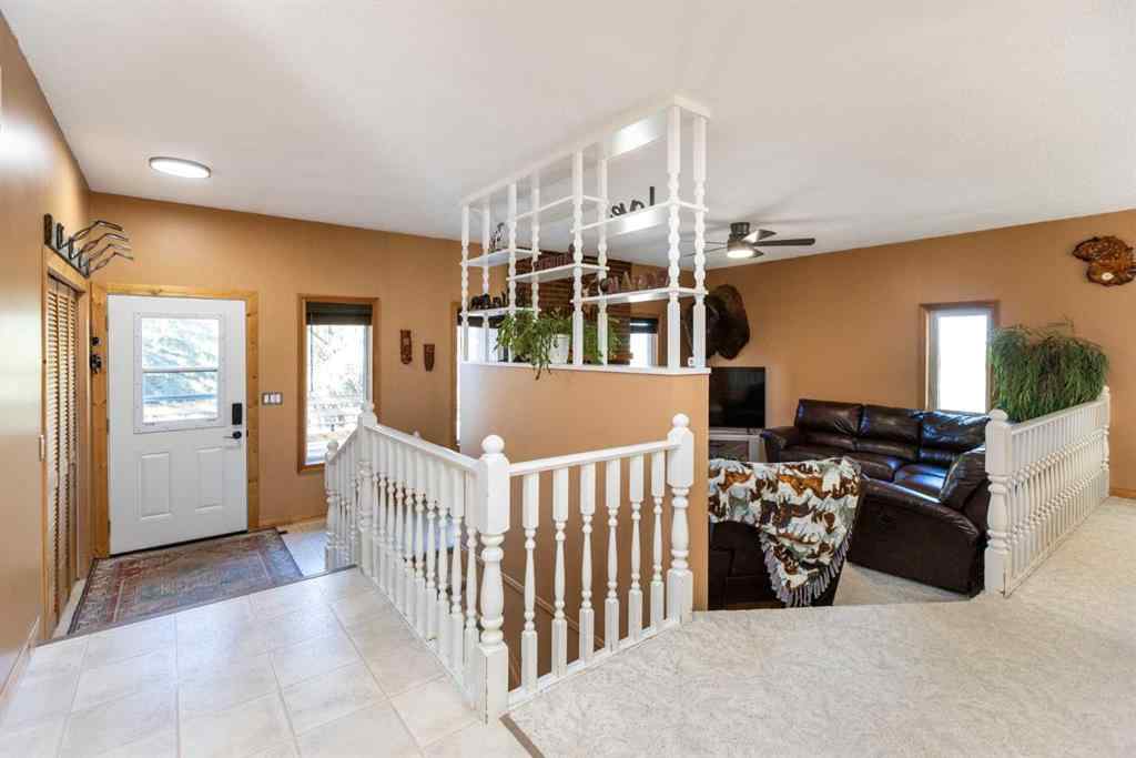 MLS® A2264668 - 34345 Range Road 23   in NONE Rural Red Deer County, Residential