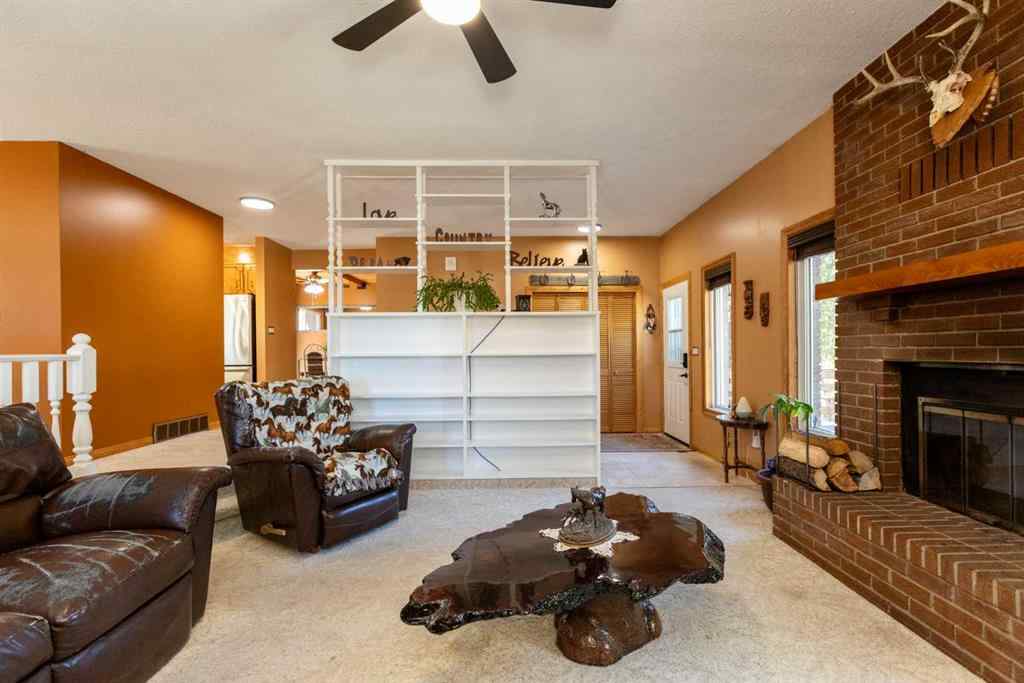 MLS® A2264668 - 34345 Range Road 23   in NONE Rural Red Deer County, Residential