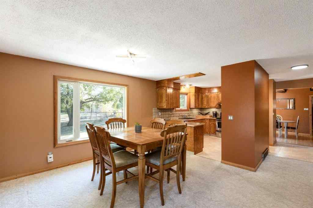 MLS® A2264668 - 34345 Range Road 23   in NONE Rural Red Deer County, Residential