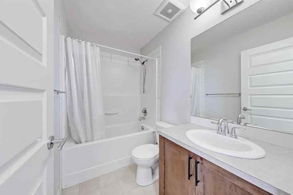 MLS® A2264670 - Unit #401 1086 Williamstown Boulevard NW in Williamstown Airdrie, Residential