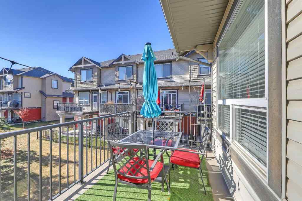 MLS® A2264670 - Unit #401 1086 Williamstown Boulevard NW in Williamstown Airdrie, Residential