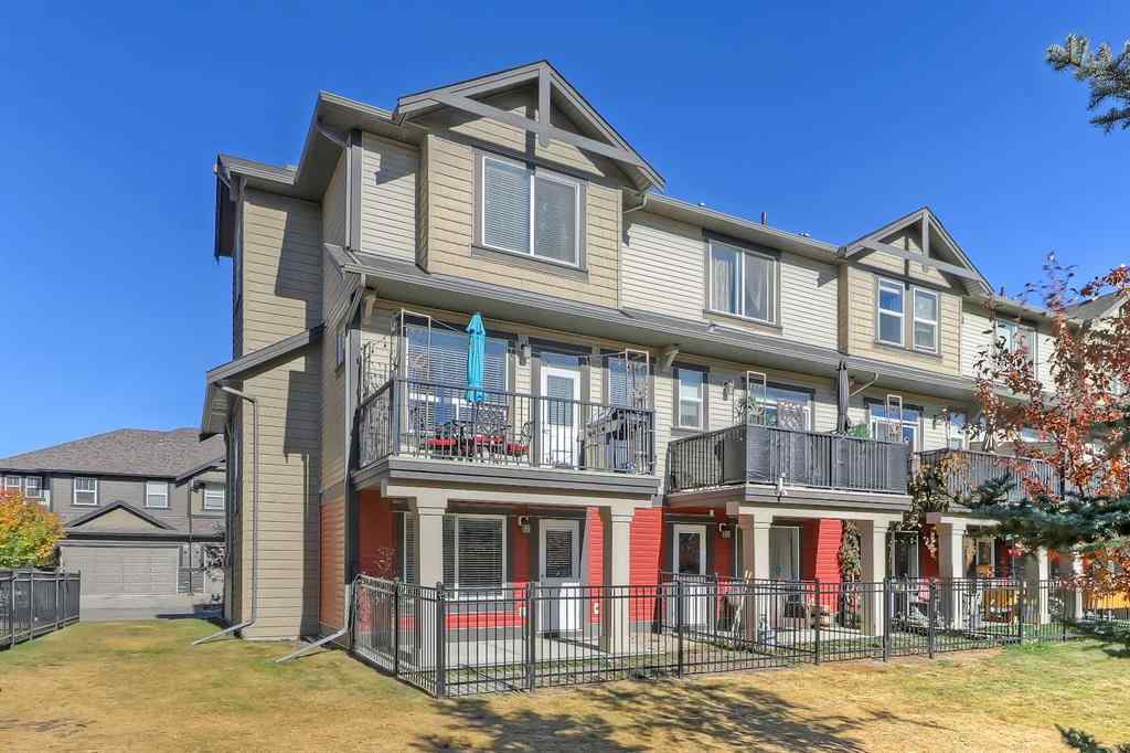 MLS® A2264670 - Unit #401 1086 Williamstown Boulevard NW in Williamstown Airdrie, Residential