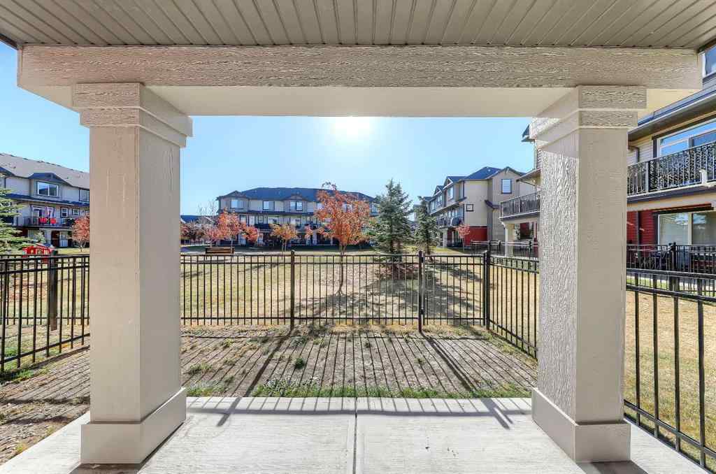 MLS® A2264670 - Unit #401 1086 Williamstown Boulevard NW in Williamstown Airdrie, Residential