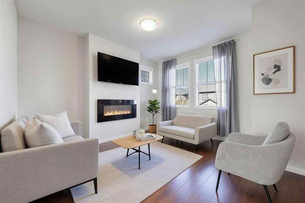 MLS® A2264670 - Unit #401 1086 Williamstown Boulevard NW in Williamstown Airdrie, Residential