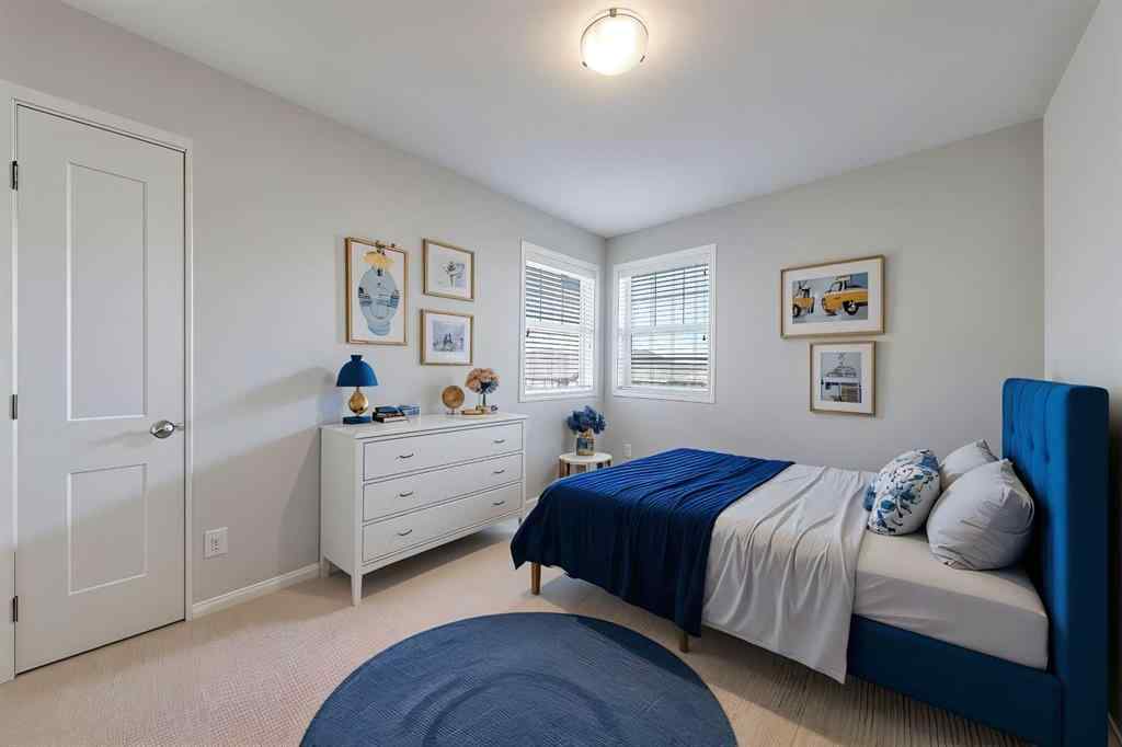 MLS® A2264670 - Unit #401 1086 Williamstown Boulevard NW in Williamstown Airdrie, Residential