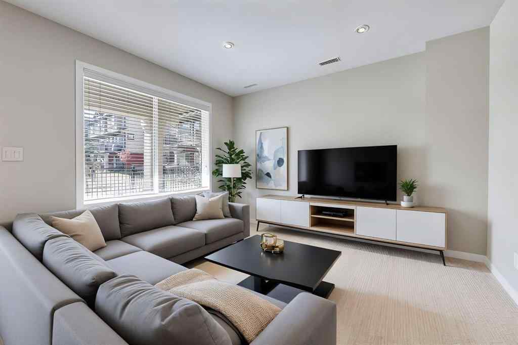 MLS® A2264670 - Unit #401 1086 Williamstown Boulevard NW in Williamstown Airdrie, Residential